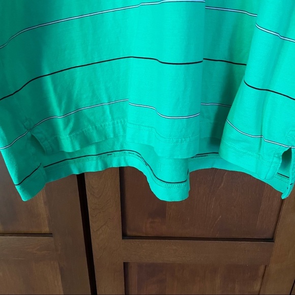 Fairway and Greene Striped Golf Polo Shirt Size XL - Picture 3 of 8